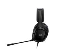 Auricolari Acer Predator Galea 315 cablati Gaming Microfono rimovibile Nero