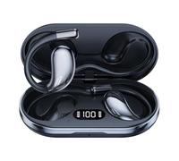 Auricolari AI Translator - Pod di lingua in reale, qualità del suono HD, auricolari di traduzione wireless | Traduttore di conversazione intelligente con 144 lingue, lunga durata della batteria