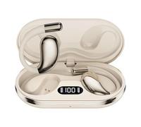 Auricolari AI Translator - Pod di lingua in reale, qualità del suono HD, auricolari di traduzione wireless | Traduttore di conversazione intelligente con 144 lingue, lunga durata della batteria