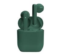 AURICOLARI AIRPOD STEREO TWS MUSIC HERO NUBOX TRUE BT SEMI IN-EAR TOUCH VERDE