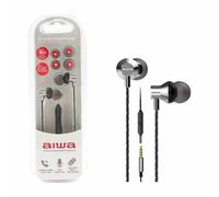 Auricolari Aiwa ESTM-50SL Argentato