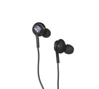 Auricolari AKG con filo e microfono, cuffie stereo con connettore da 3,5 mm, auricolari in-ear con bassi profondi.