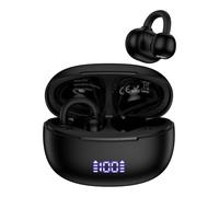 Auricolari aperti senza fili con clip Pixel, per Google Pixel 10a, 10 Pro XL/Fold, 10Pro, 10, 9a, 9 Pro XL/Fold, 9Pro, 9, 8a, 8Pro, 8, 7a, 7Pro, 7, 6, 5a, 5, 4a, 4XL, sport Open Ear Buds