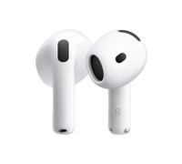 Auricolari Apple AirPods 5 Bluetooth wireless con cancellazione rumore bianchi