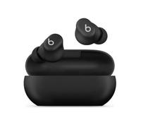 Auricolari Apple Beats Solo Buds wireless bluetooth con Cancellazione Rumore e Microfono Nero