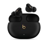 Auricolari Apple Beats Studio Buds + wireless Bluetooth con Cancellazione Rumore, Microfono, IPX4, nero e oro