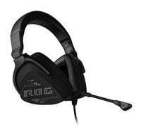 Auricolari Asus ROG Delta S Animate con cavo USB-C Gaming con Cancellazione Rumore neri