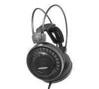 Auricolari Audio-technica ATH-AD500X con cavo, Head-band, Hi-Fi, Nero