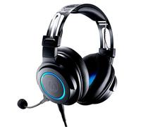 Audio-Technica G1 Cuffie con Microfono da Gaming Premium Nero