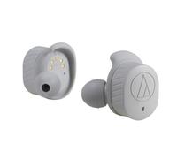 AUDIO TECHNICA (Ath-Sport7twgy True Wireless Sports Earbuds (Grey)
