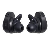Auricolari Audio-Technica wireless Bluetooth 5.0 neri con microfono integrato