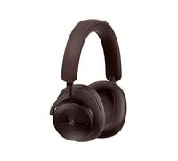 Auricolari Bang & Olufsen BeoPlay H95 wireless Bluetooth con Cancellazione Attiva Rumore, microfono, custodia marrone