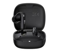 Auricolari Baseus Bowie E19 wireless Bluetooth 5.3 Waterproof IPX5 per chiamate e musica nero