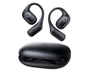 Auricolari Baseus Eli 2i Fit wireless Bluetooth design aperto ultraleggeri neri