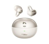 Auricolari Baseus Inspire XC1 wireless Bluetooth open-ear IP66, 4 microfoni e autonomia 40h bianchi