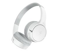 Auricolari Belkin SOUNDFORM Mini Wireless 5.0 Bianco Resistenti all'acqua