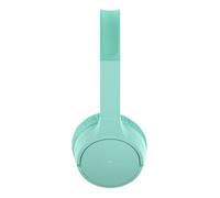 Belkin SoundForm - Mini cuffie wireless per bambini, con microfono integrato, 30 ore di riproduzione e divertenti adesivi, cuffie over-ear per apprendimento online, scuola, viaggi, iPhone, iPad,