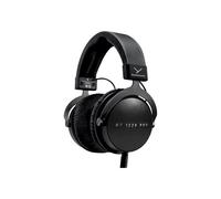 Auricolari Beyerdynamic Dt 1770 Pro Mk II cablati mini XLR per studio circumaurali neri