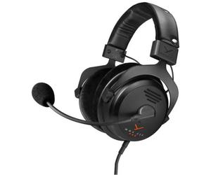 Auricolari Beyerdynamic MMX 330 PRO cablati 3,5 mm Gaming aperti neri