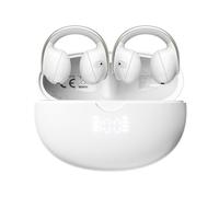 Auricolari Blackview AirBuds 13 wireless Bluetooth 5.4 con Riduzione Rumore ENC+DNS IPX7 Bianchi