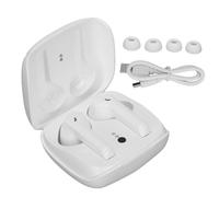 Auricolari Bluetooth 5.0 con cancellazione attiva del rumore ibrida e modalità Trasparenza, voci chiare e alti cristallini per iPhone/Android