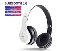 AURICOLARI BLUETOOTH 5.0 CUFFIE WIRELESS PER GIOCHI SMART TV PHILIPS SAMSUNG LG