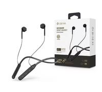 Auricolari bluetooth 5.0 Fitness Sport Kintone EM036 voce e musica 3D Devia