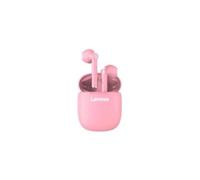 Auricolari Bluetooth 5.0 Lenovo Ipx5 Water Resistant Ht30 Rosa