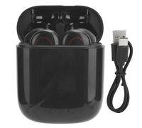 Auricolari Bluetooth 5.3 dal design ergonomico, suono stereo con controllo touch, impermeabili e con cancellazione del rumore ENC, lunga durata con