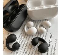 Auricolari Bluetooth 5.3 senza fili e con clip per orecchio impermeabile mini sp