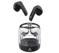 Auricolari Bluetooth 5.4 TWS EB-TWS12 con Microfono e Custodia Ricarica - Nero