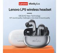 Auricolari Bluetooth 5.4 wireless originali Lenovo LP5 Auricolari da gioco Cuffie sportive Cuffie a bassa latenza con microfono LP5 Pro