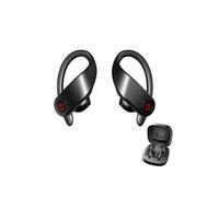 Auricolari Bluetooth, auricolari sportivi wireless, impermeabili IPX7, suono stereo Hi-Fi 3D, autonomia della batteria di 50 ore,