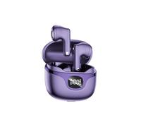 Auricolari bluetooth cellularline group Viola TWS a capsula D-ENC Lynq Systema