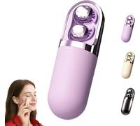 Auricolari Bluetooth con massaggio vibrante, cuffie invisibili wireless multifunzionali per dormire, relax e massaggio, 3 modalità regolabili, tappi per le orecchie per dormire, nessuna pressione sull
