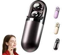 Auricolari Bluetooth con massaggio vibrante, cuffie invisibili wireless multifunzionali per dormire, relax e massaggio, 3 modalità regolabili, tappi per le orecchie per dormire, nessuna pressione sull