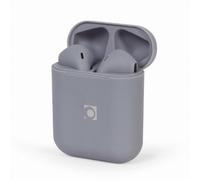 Gembird Auricolari microfono bluetooth Seattle Tws Gray TWS SEA GW