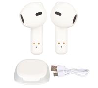 Auricolari Bluetooth con riduzione del rumore e traduzione linguistica (74 lingue, 70 accenti), suono stereo HiFi, lunga durata della batteria fino a