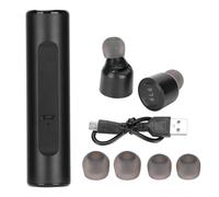 Auricolari Bluetooth con traduzione multilingue in tempo reale, cuffie in-ear con suono stereo e vestibilità comoda per la comunicazione