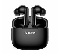 Auricolari Bluetooth Denver Electronics TWE-48B Nero