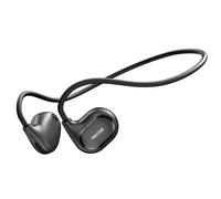 Auricolari Bluetooth design aperto con archetto autonomia 6H nero