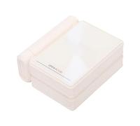 Auricolari Bluetooth Design Aperto Confortevole Cancellazione del Rumore per la Corsa e il Lavoro Uso Quotidiano Impermeabile IPX5 Leggero (WHITE)