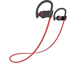 Auricolari Bluetooth, design impermeabile con lunga durata della batteria, perfetti per le avventure all'aria aperta, buona qualità, buona qualità,