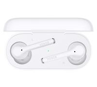 HONOR Magic Earbuds Cuffie In-Ear Wireless con tecnologia Bluetooth 5.0, Cancellazione del rumore ANC, Driver dinamico da 10mm, Bianco