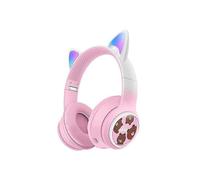 Auricolari Bluetooth in-ear DEVIA EM405 ANC TWS Pro3 con controllo touch e suono HiFi, dotati di schermo.