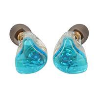 Auricolari Bluetooth in Ear MMCX, Driver Dinamici da 10 Mm e Isolamento Acustico, Cuffie MMCX Rimovibili HiFi per Bassi Profondi Wireless e Cablati per Musicisti, Cantanti, Batteristi