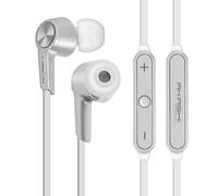 Auricolari Bluetooth In-ear Stereo Audio HD Akashi Argento