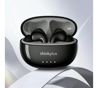 Auricolari Bluetooth Lenovo LP5PRO, semi-in-ear con audio stereo HIFI di alta qualità, chiamate vocali HD con microfono, musica e gaming, bassa latenza, lunga durata della batteria, gommini auricolari