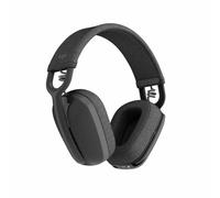 Logitech Zone Vibe Auricolare Wireless A Padiglione Musica e Chiamate Bluetooth Grafite
