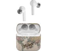 AURICOLARI BLUETOOTH OLD MAP